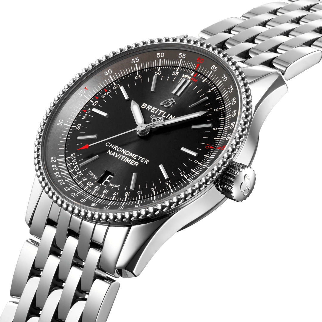 BT Navitimer Automatic 38, Ref# A17325241B1A1