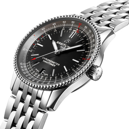 BT Navitimer Automatic 38, Ref# A17325241B1A1