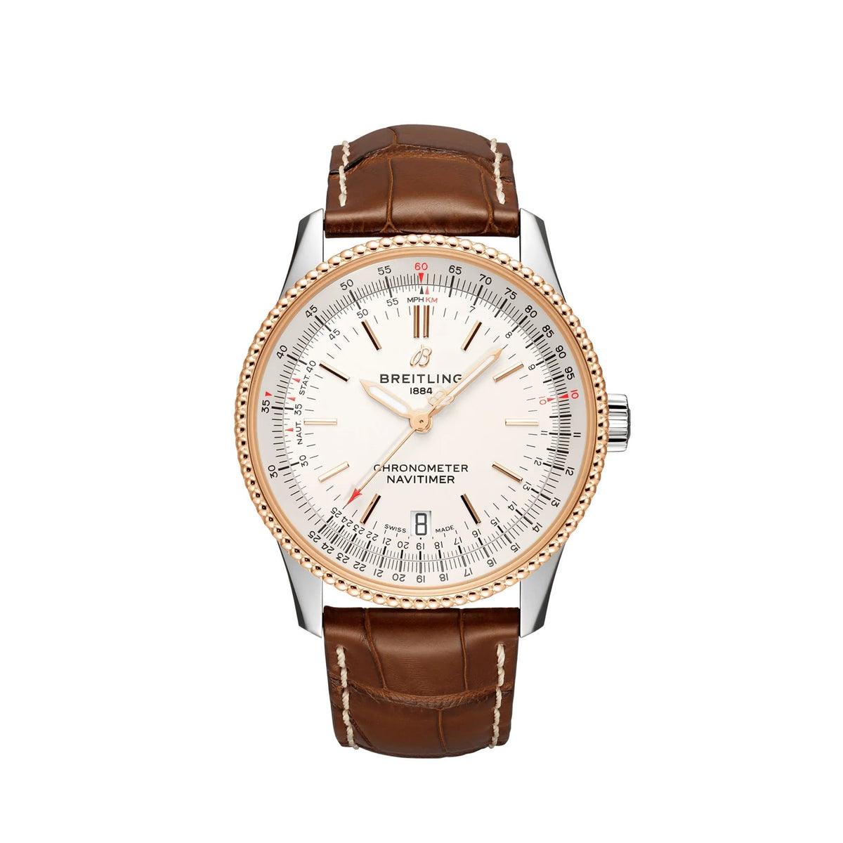 BT Navitimer Automatic 38, Ref# U17325211G1P1
