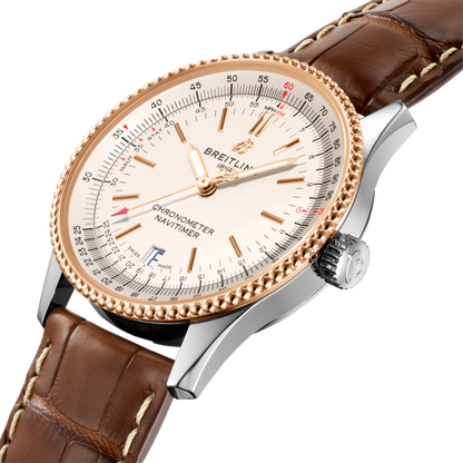 BT Navitimer Automatic 38, Ref# U17325211G1P1