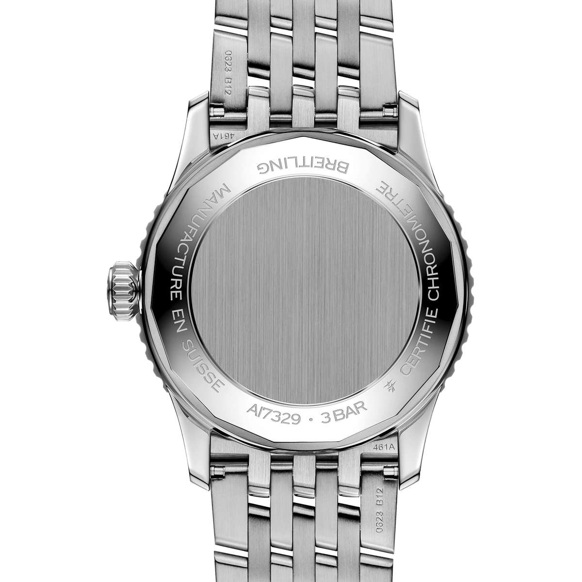 BT Navitimer Automatic 41, Stainless Steel, Ref# A17329171C1A1, Unworn 2024