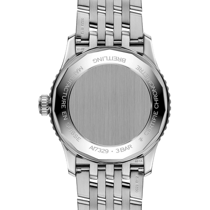 BT Navitimer Automatic 41, Stainless Steel, Ref# A17329171C1A1, Unworn 2024