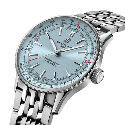 BT Navitimer Automatic 41, Stainless Steel, Ref# A17329171C1A1, Unworn 2024