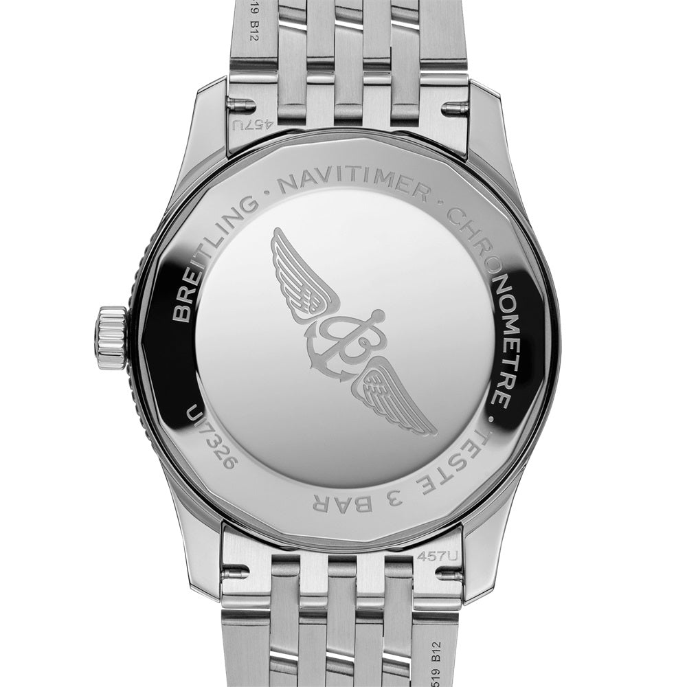 BT Navitimer Automatic Ref# A17326161C1A1