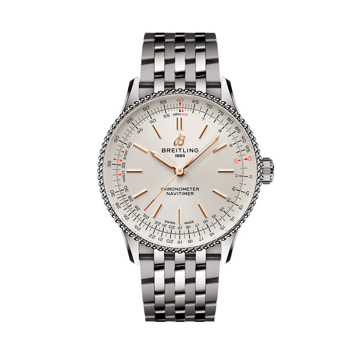 BT Navitimer Automatic Ref# A17327211G1A1