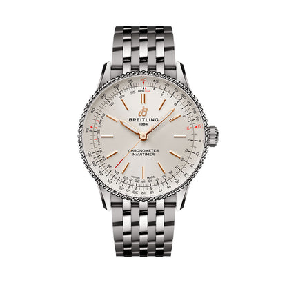 BT Navitimer Automatic Ref# A17327211G1A1