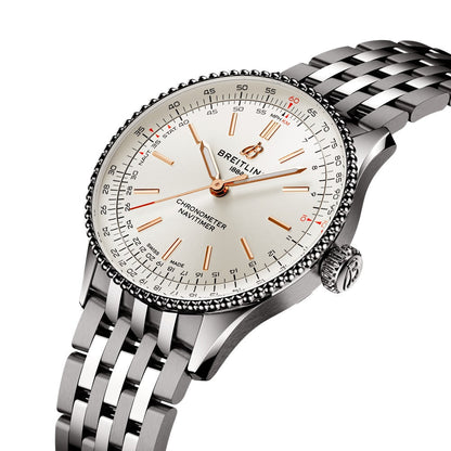 BT Navitimer Automatic Ref# A17327211G1A1