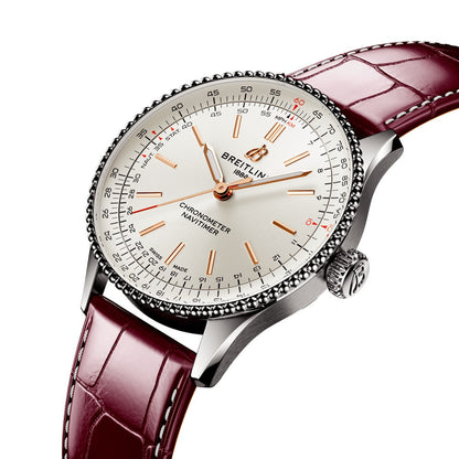 BT Navitimer Automatic Ref# A17327211G1P1