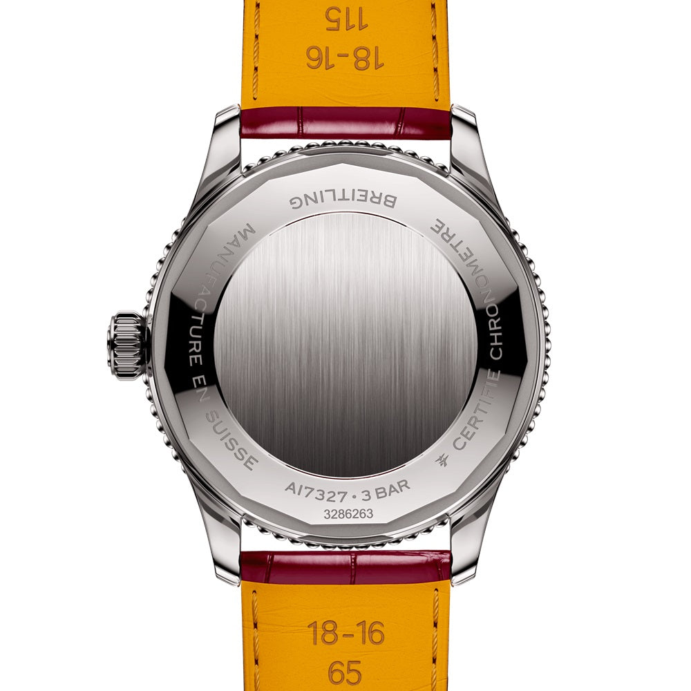 BT Navitimer Automatic Ref# A17327211G1P1