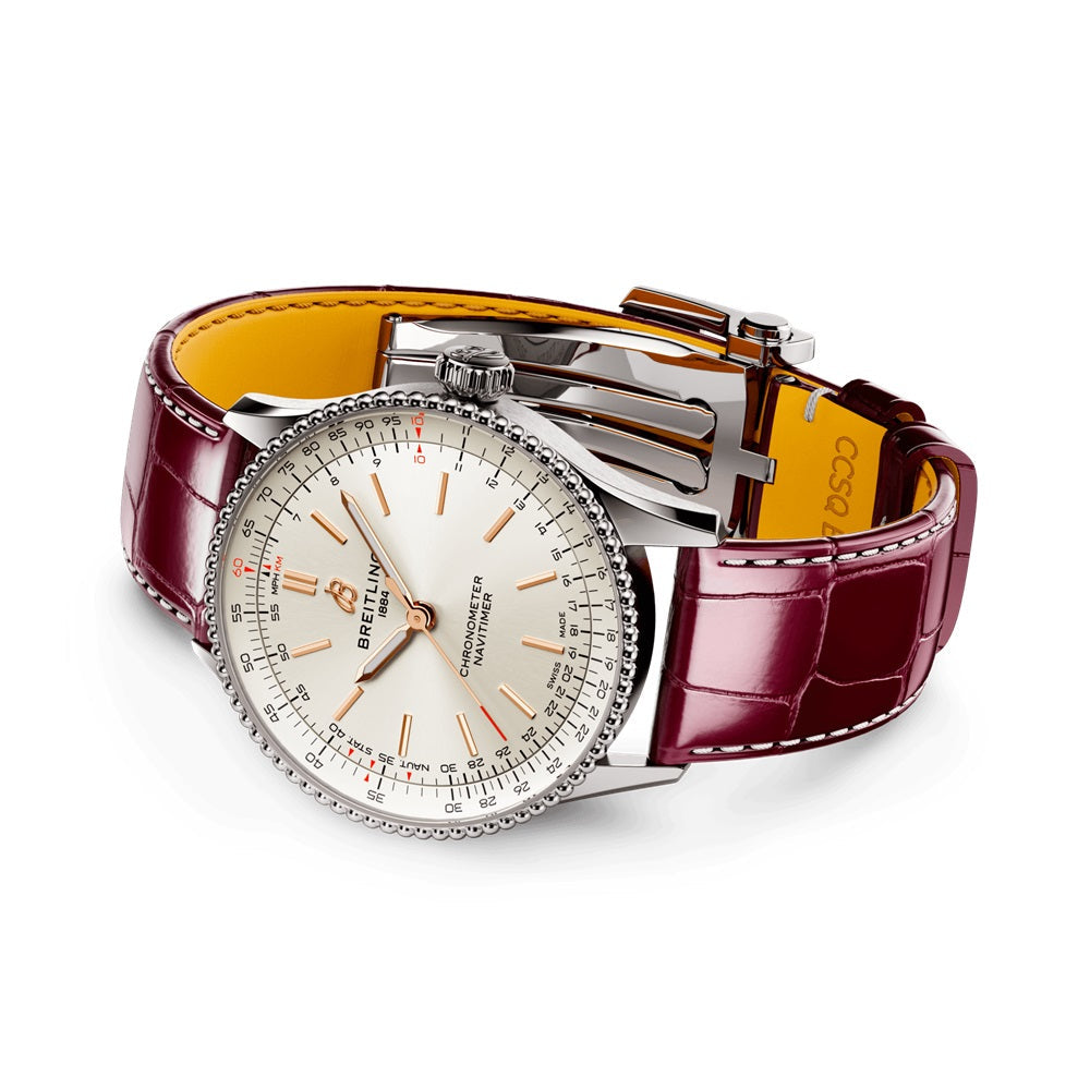BT Navitimer Automatic Ref# A17327211G1P1