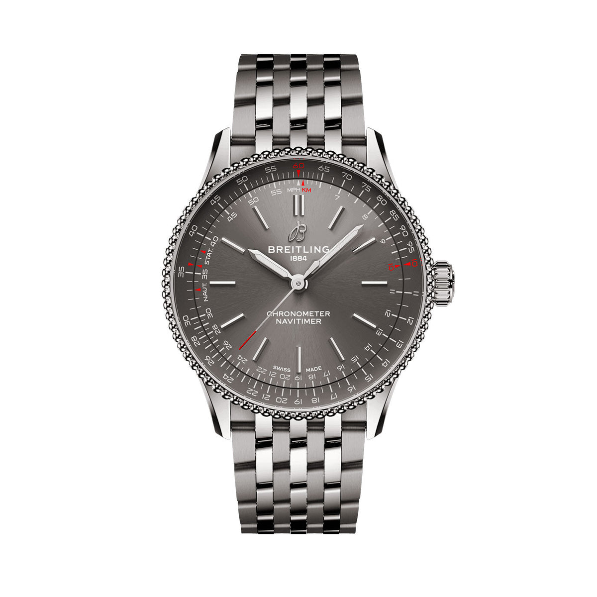 BT Navitimer Automatic Ref# A17327381B1A1
