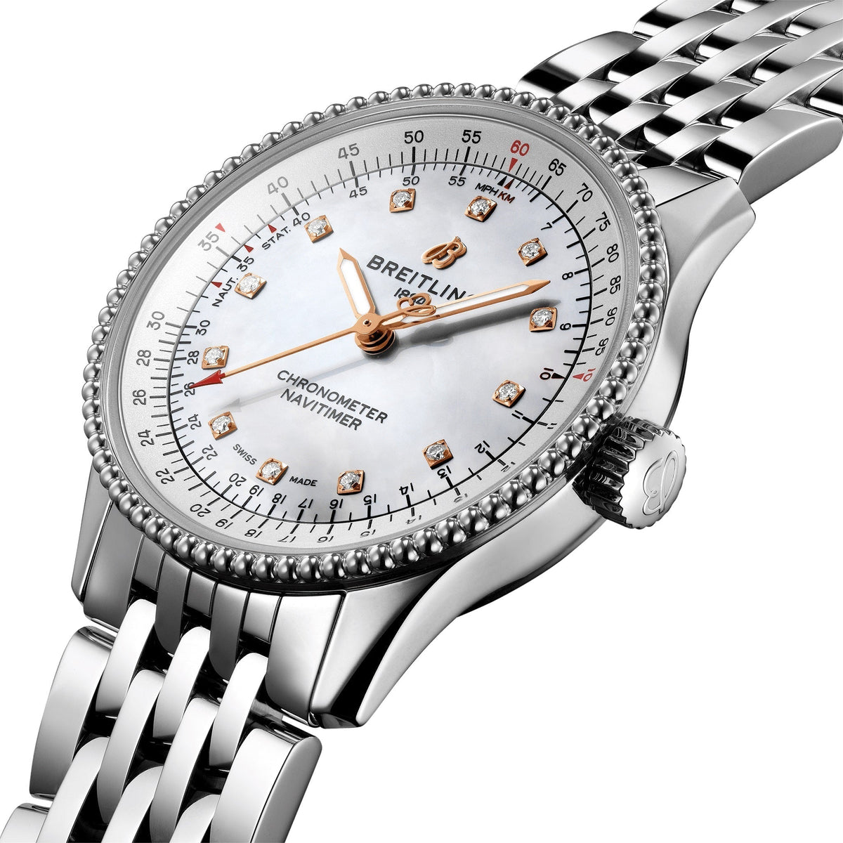 BT Navitimer AUTOMATIC Ref# A17395211A1A1