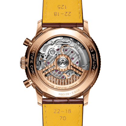 BT Navitimer B01 Chronograph 41, 18k Red Gold, Ref# RB0139631G1P1, Unworn 2024