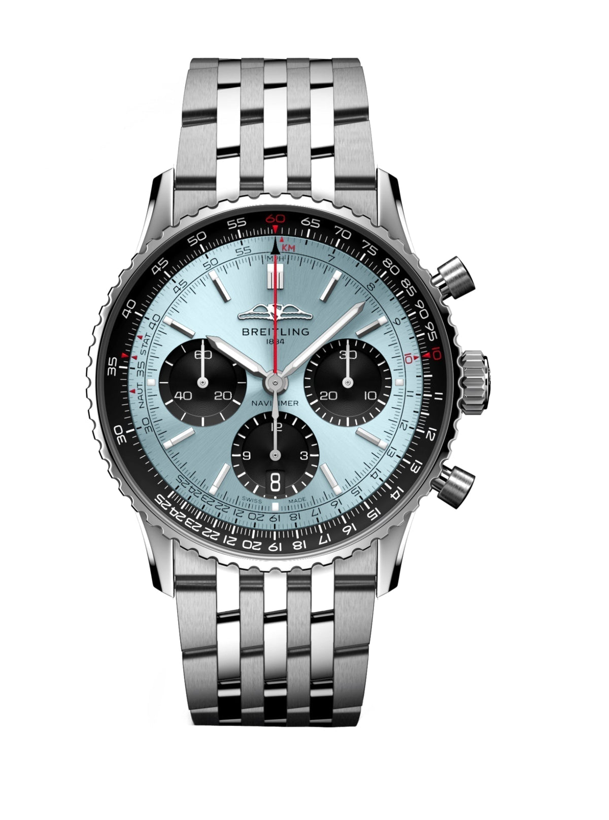 BT Navitimer B01 Chronograph 41, AB0139241C2A1