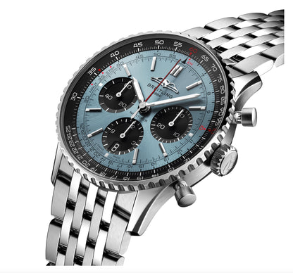 BT Navitimer B01 Chronograph 41, AB0139241C2A1