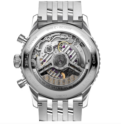 BT Navitimer B01 Chronograph 41, AB0139241C2A1