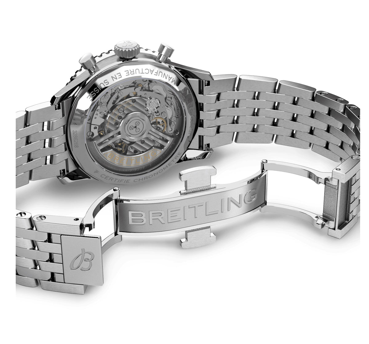 BT Navitimer B01 Chronograph 41, AB0139241C2A1