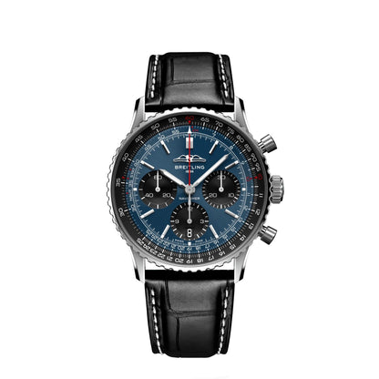 BT Navitimer B01 Chronograph 41 Stainless Steel Ref# AB0139241C1P1
