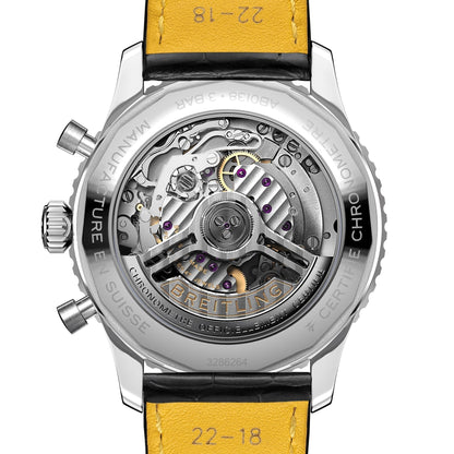 BT Navitimer B01 CHRONOGRAPH 43 Ref# AB0138241C1P1