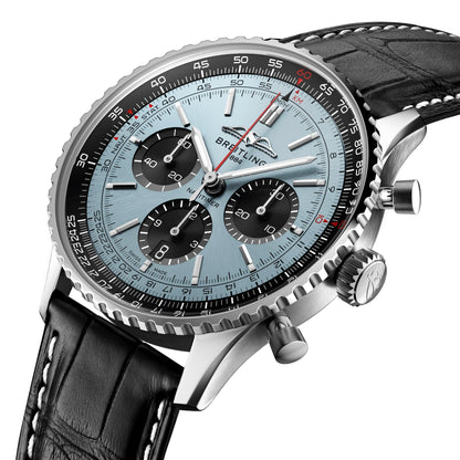 BT Navitimer B01 CHRONOGRAPH 43 Ref# AB0138241C1P1