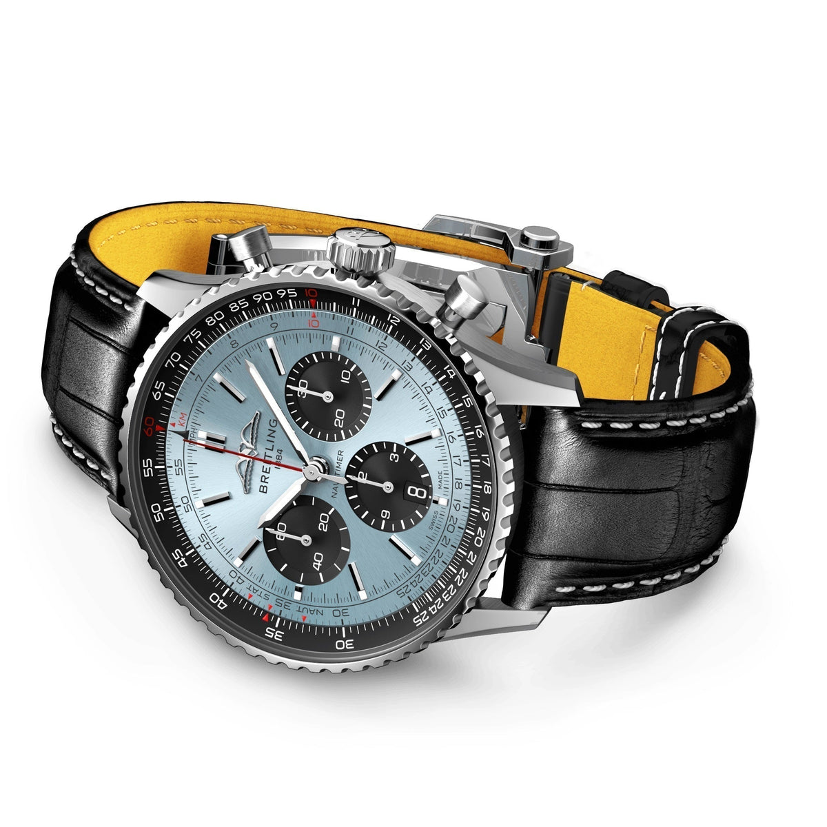 BT Navitimer B01 CHRONOGRAPH 43 Ref# AB0138241C1P1