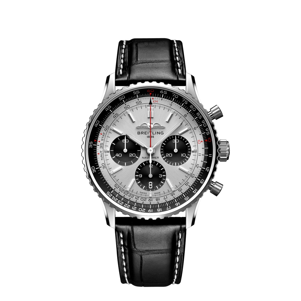 BT Navitimer B01 CHRONOGRAPH 43 Ref# AB0138241G1P1