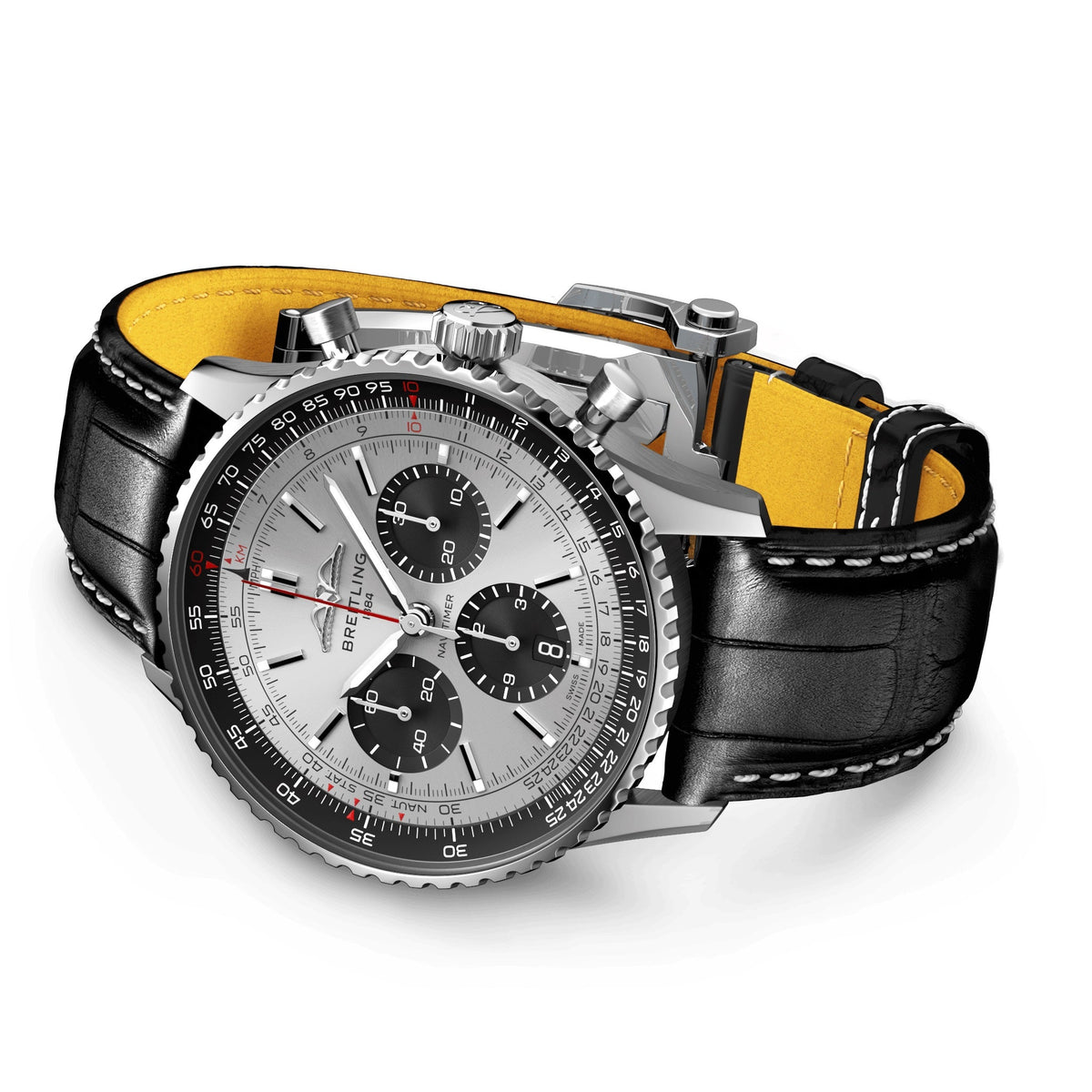 BT Navitimer B01 CHRONOGRAPH 43 Ref# AB0138241G1P1
