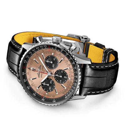 BT Navitimer B01 Chronograph 43 Stainless Steel Ref# AB0138241K1P1