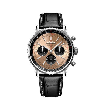 BT Navitimer B01 Chronograph 43 Stainless Steel Ref# AB0138241K1P1