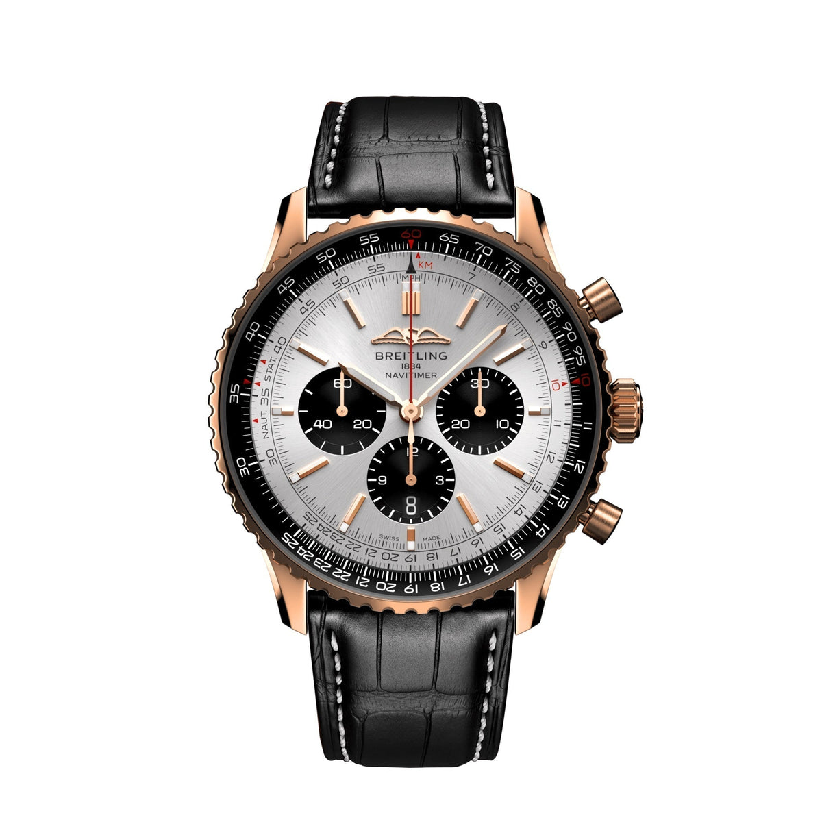 BT Navitimer B01 CHRONOGRAPH 46 Ref# RB0137241G1P1