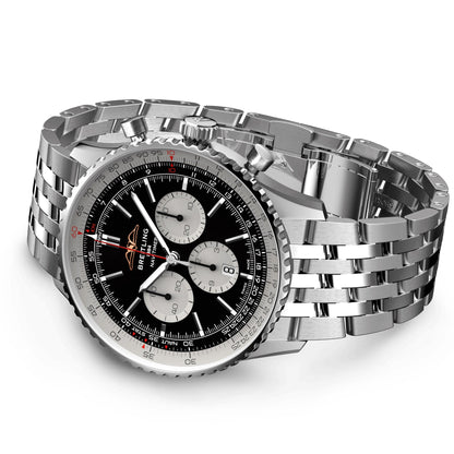 BT Navitimer B01 CHRONOGRAPH Ref# AB0137211B1A1