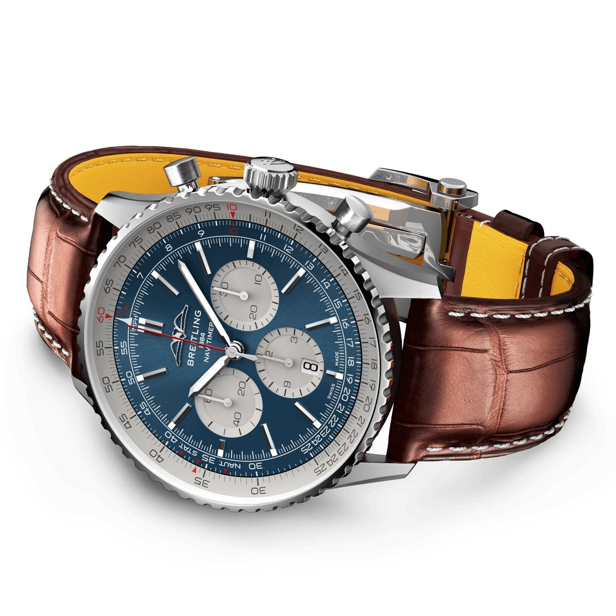 BT Navitimer B01 CHRONOGRAPH Ref# AB0137211C1P1