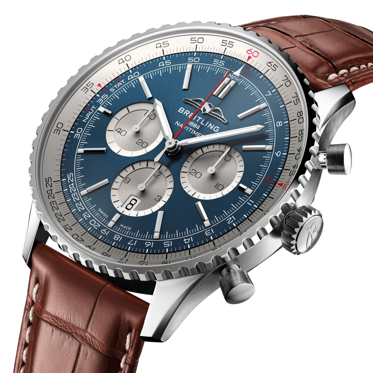 BT Navitimer B01 CHRONOGRAPH Ref# AB0137211C1P1