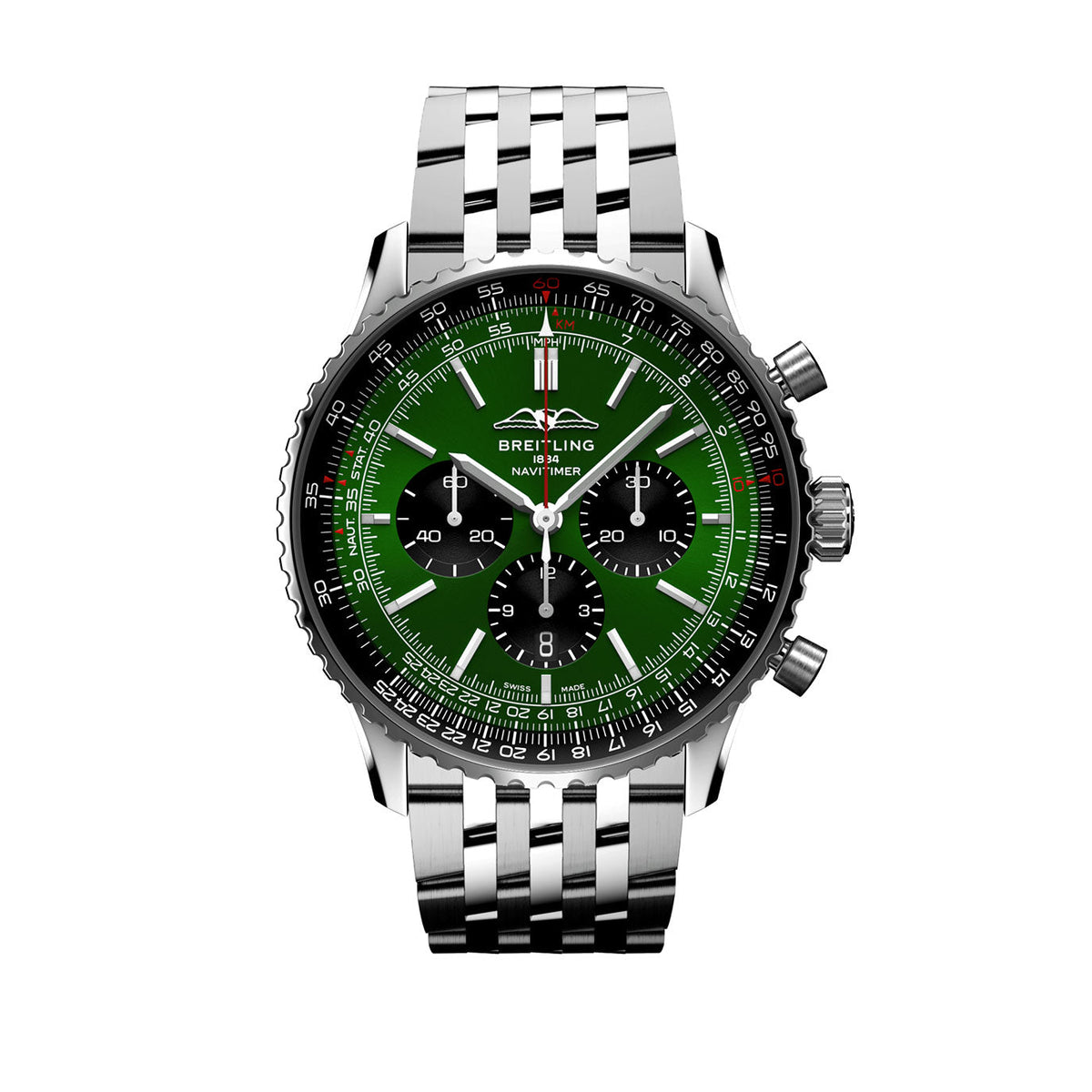 BT Navitimer B01 CHRONOGRAPH Ref# AB0137241L1A1