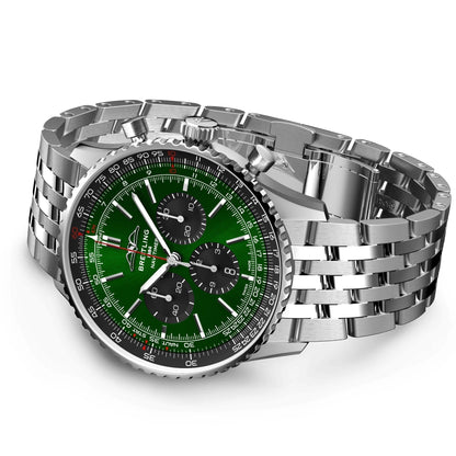 BT Navitimer B01 CHRONOGRAPH Ref# AB0137241L1A1