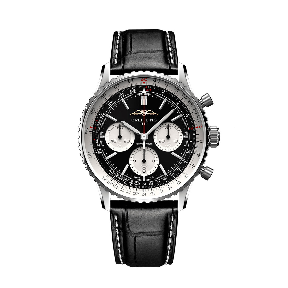 BT Navitimer B01 Chronograph Ref# AB0138211B1P1
