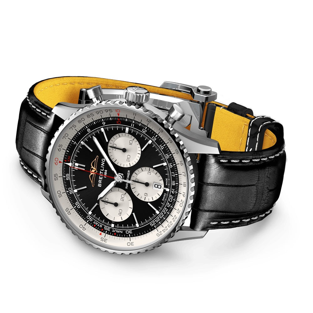 BT Navitimer B01 Chronograph Ref# AB0138211B1P1