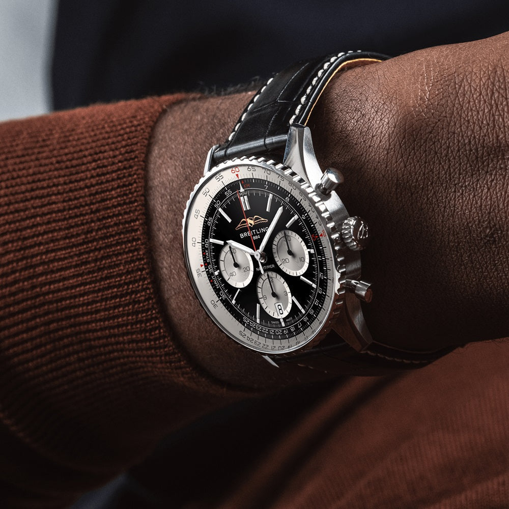 BT Navitimer B01 Chronograph Ref# AB0138211B1P1