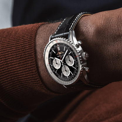BT Navitimer B01 Chronograph Ref# AB0138211B1P1