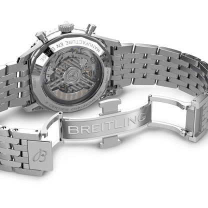 BT Navitimer B01 CHRONOGRAPH Ref# AB0138241C1A1