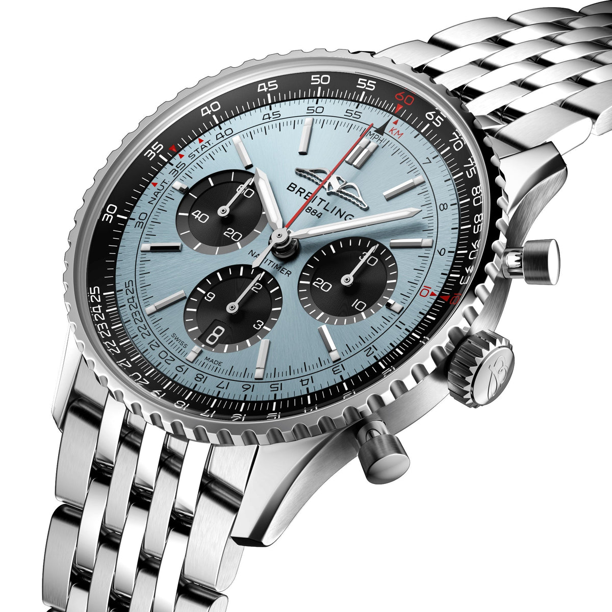 BT Navitimer B01 CHRONOGRAPH Ref# AB0138241C1A1