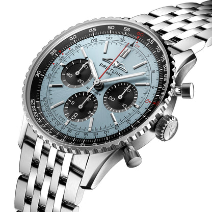 BT Navitimer B01 CHRONOGRAPH Ref# AB0138241C1A1