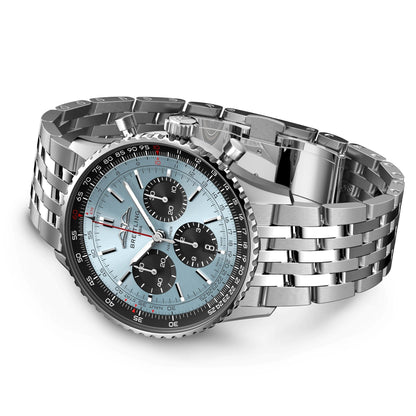 BT Navitimer B01 CHRONOGRAPH Ref# AB0138241C1A1