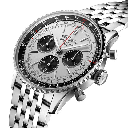 BT Navitimer B01 Chronograph Ref# AB0138241G1A1