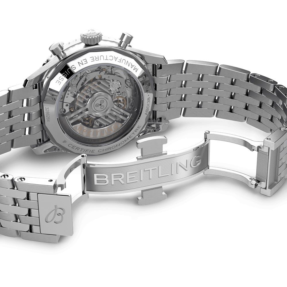 BT Navitimer B01 Chronograph Ref# AB0138241G1A1