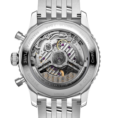 BT Navitimer B01 Chronograph Ref# AB0138241G1A1