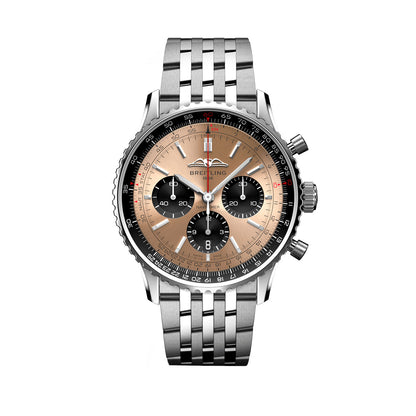 BT Navitimer B01 CHRONOGRAPH Ref# AB0138241K1A1