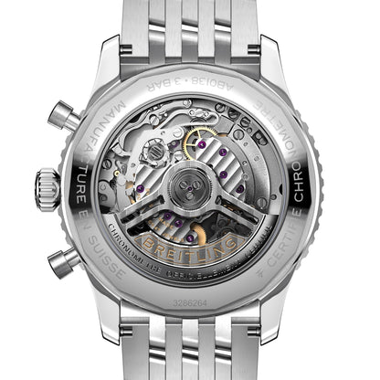 BT Navitimer B01 CHRONOGRAPH Ref# AB0138241K1A1