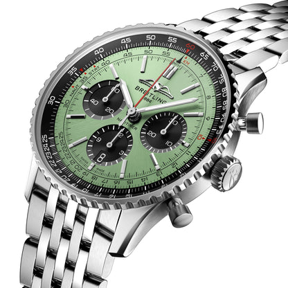 BT Navitimer B01 CHRONOGRAPH Ref# AB0138241L1A1