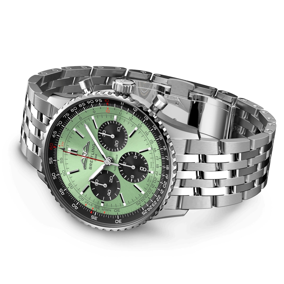 BT Navitimer B01 CHRONOGRAPH Ref# AB0138241L1A1